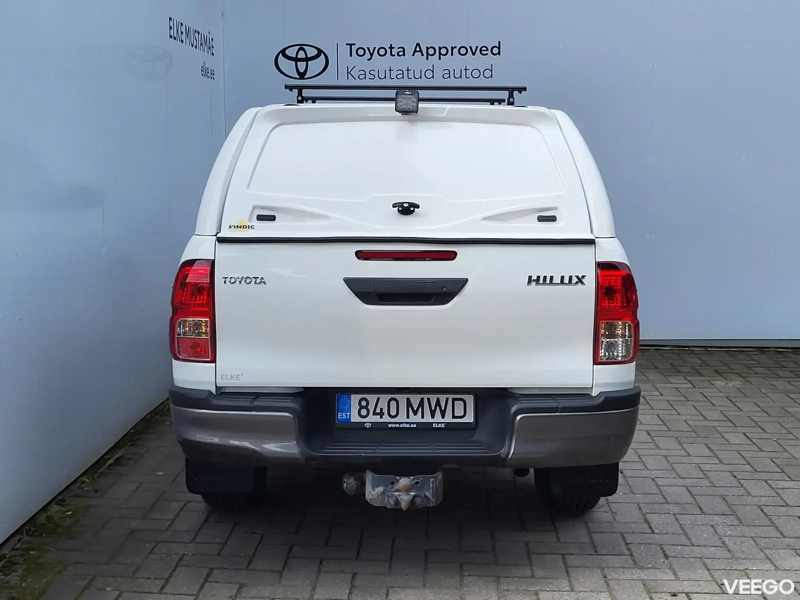 Toyota Hilux 2.4 110kW