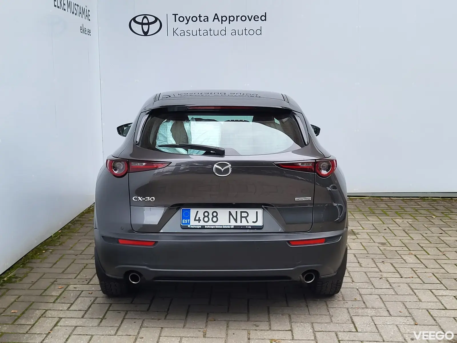 Mazda CX-30 2 110kW