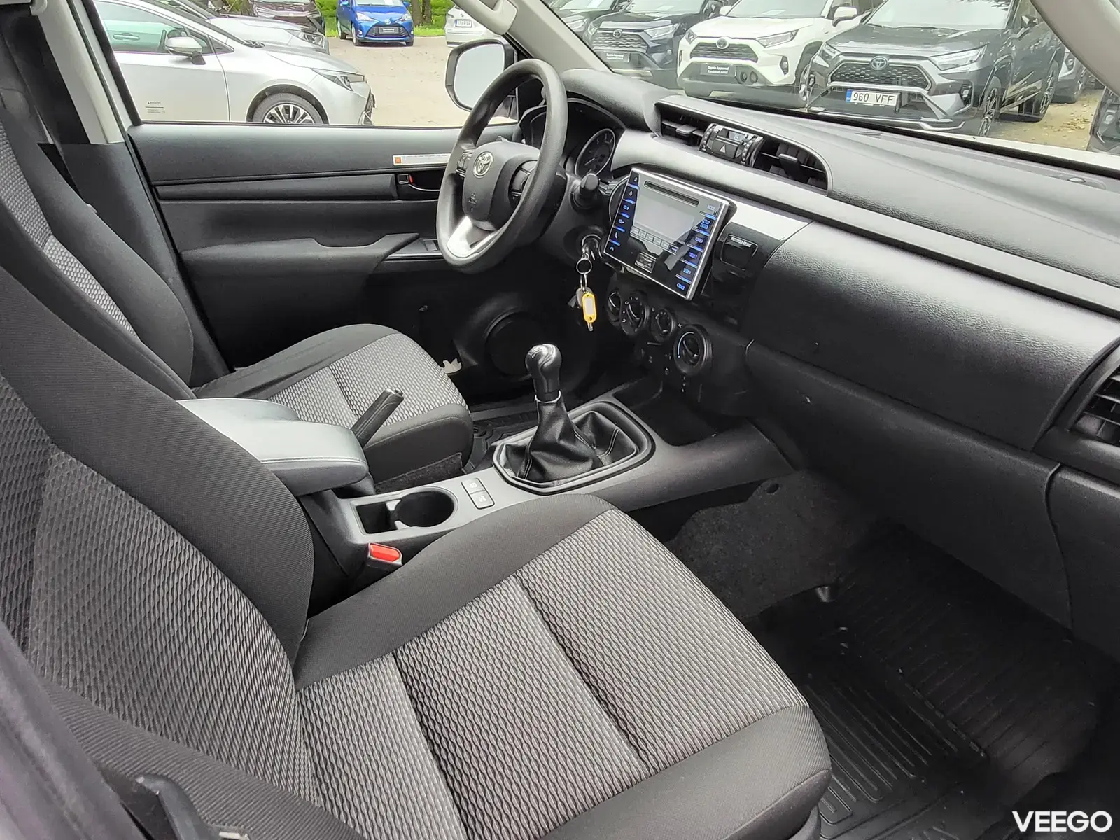 Toyota Hilux 2.4 110kW