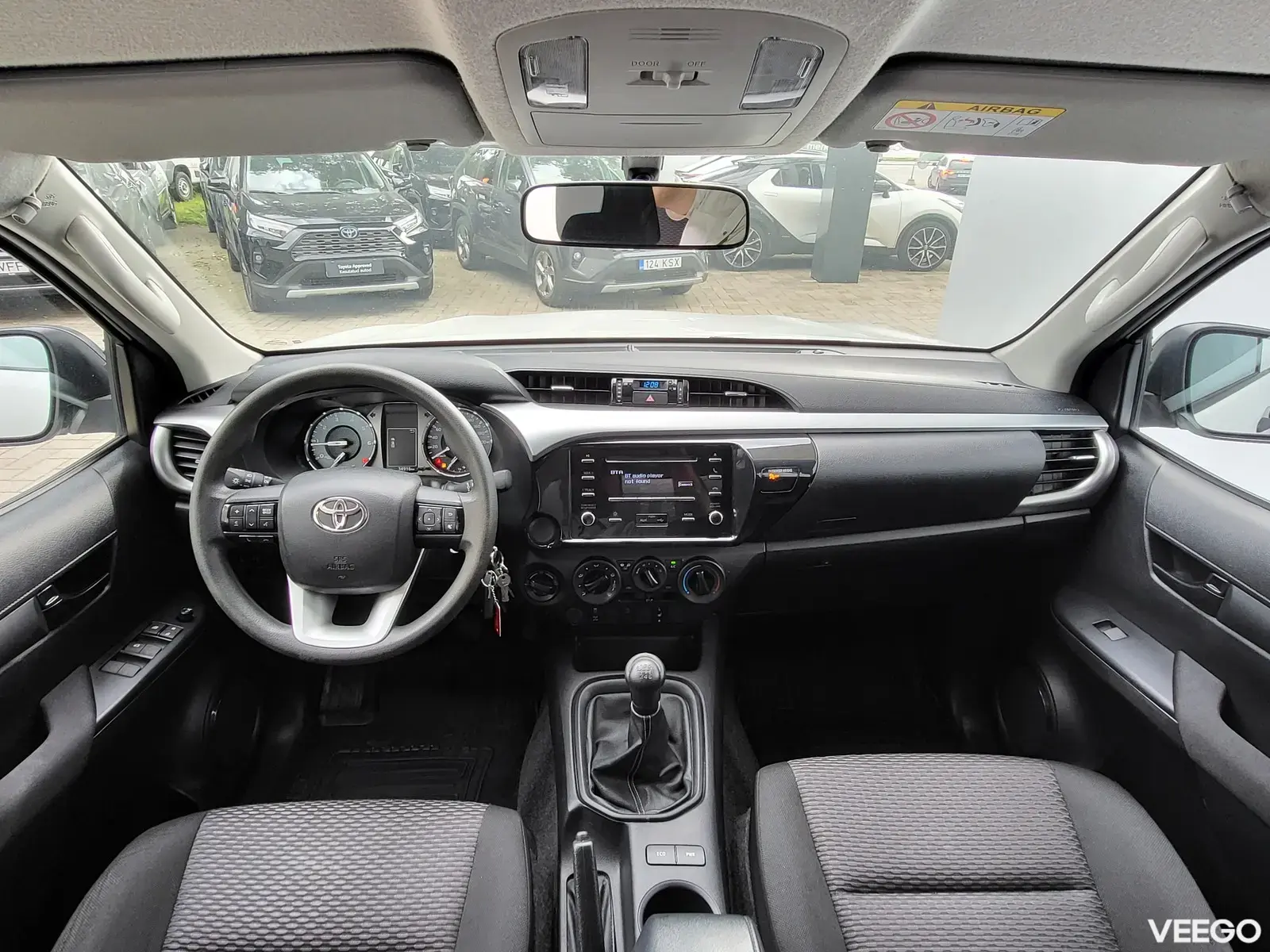 Toyota Hilux 2.4 110kW