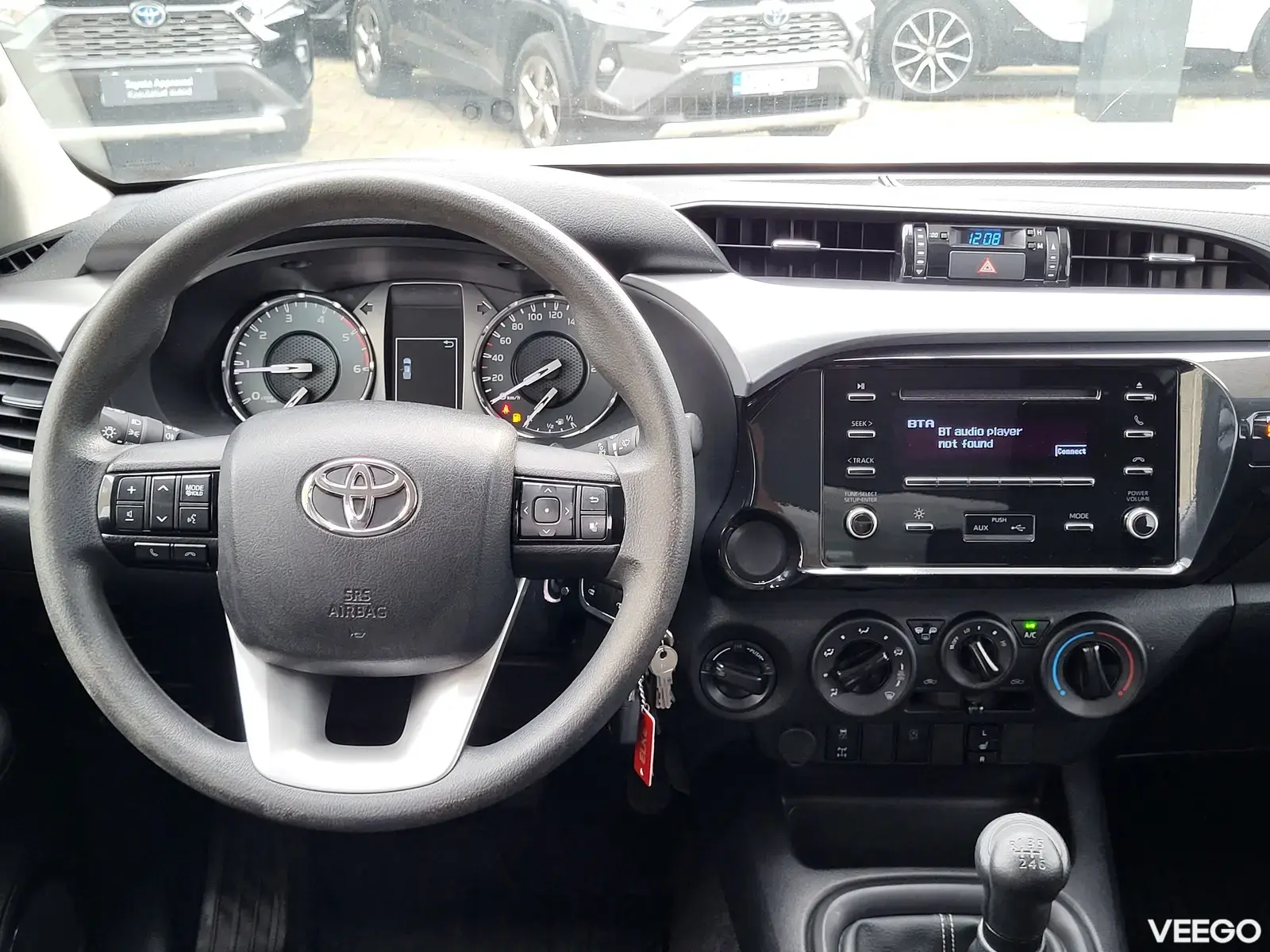 Toyota Hilux 2.4 110kW