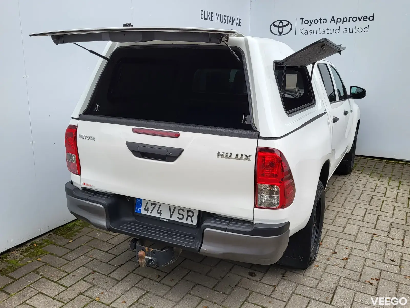 Toyota Hilux 2.4 110kW