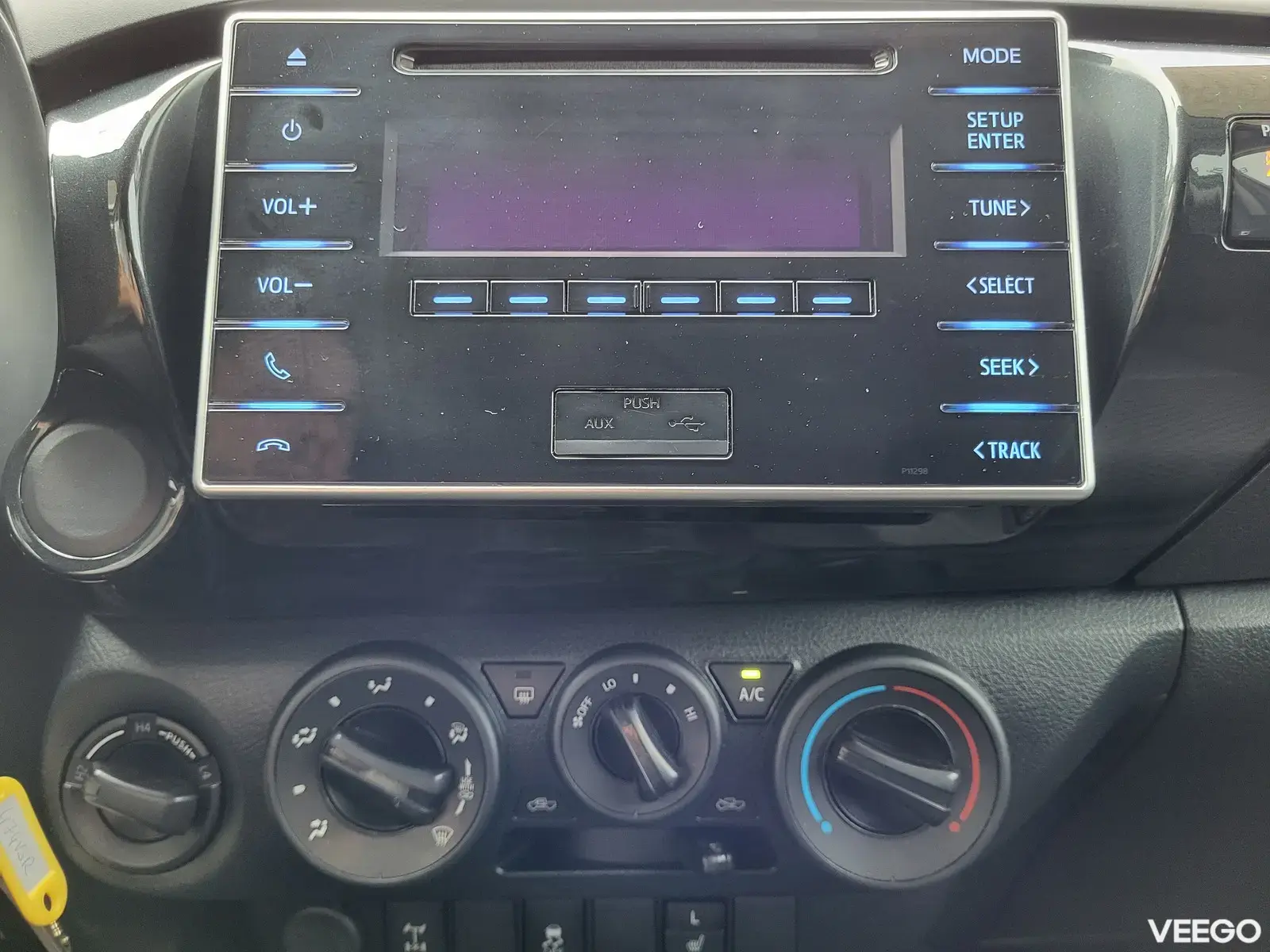 Toyota Hilux 2.4 110kW