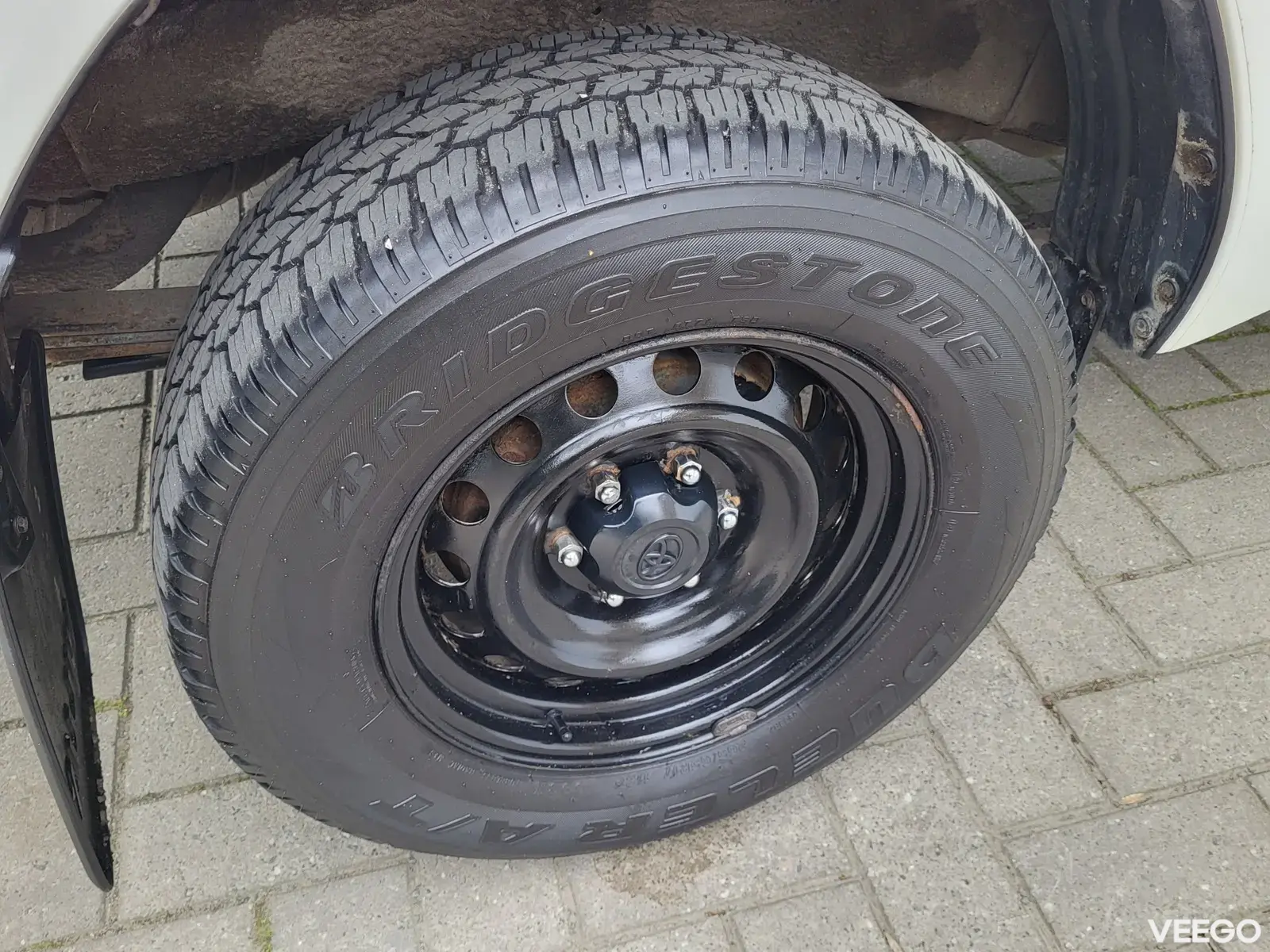 Toyota Hilux 2.4 110kW