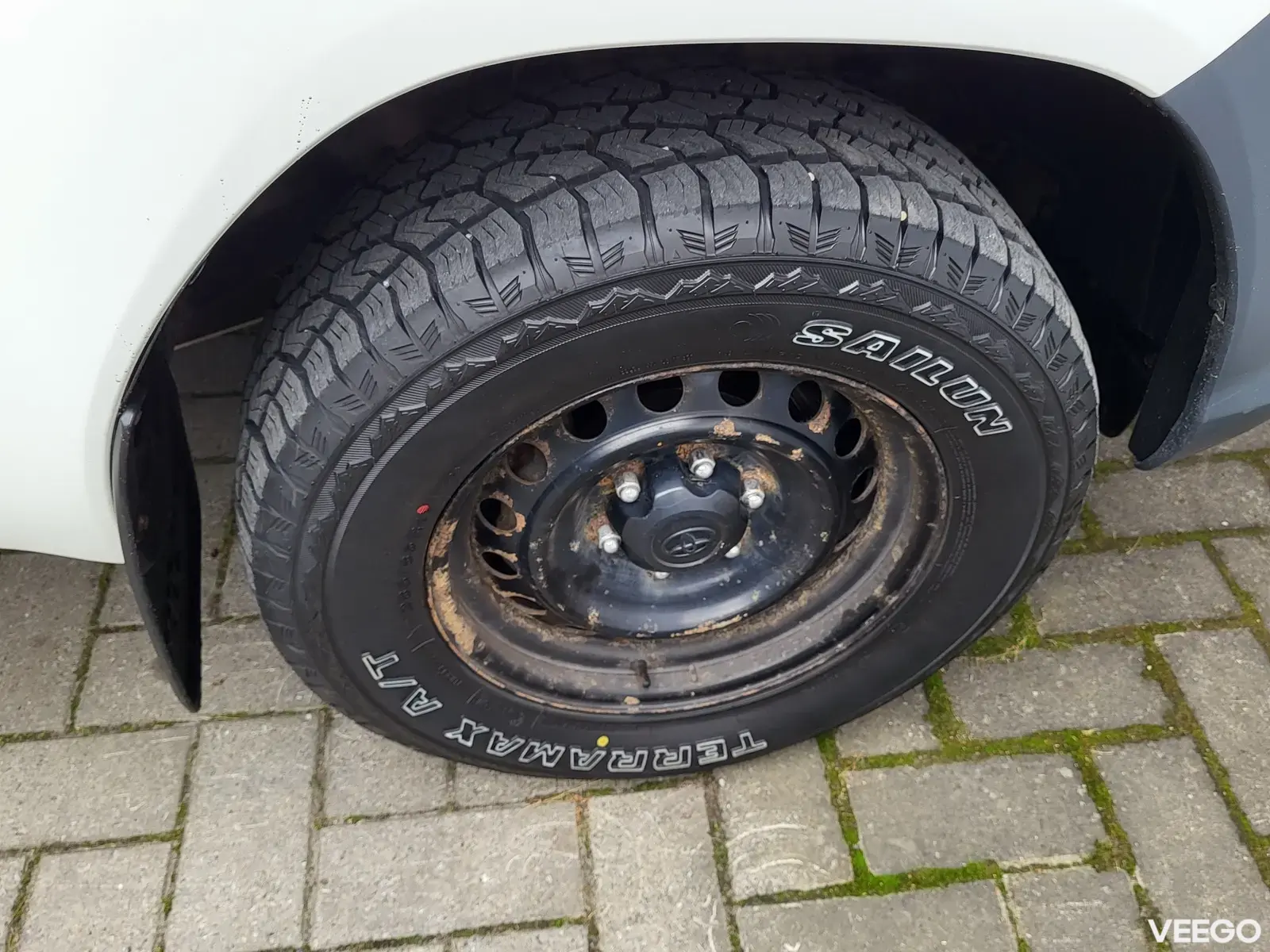 Toyota Hilux 2.4 110kW