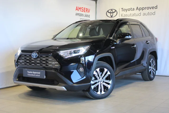 Image of Toyota RAV4 Premium AWD 2.5 131kW