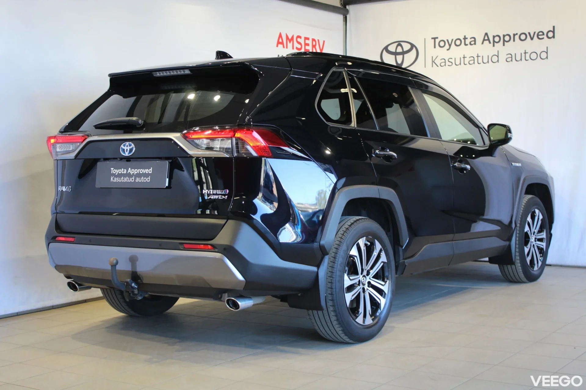 Toyota RAV4 Premium AWD 2.5 131kW