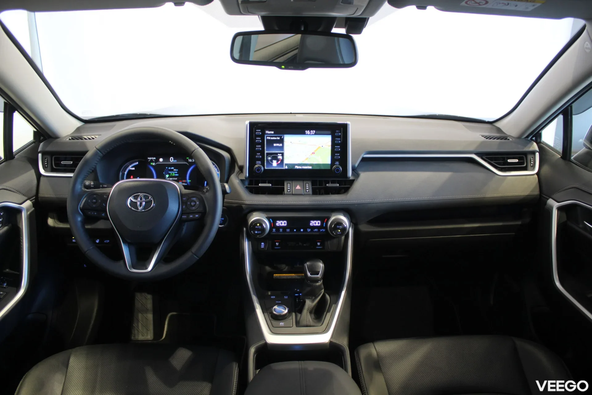 Toyota RAV4 Premium AWD 2.5 131kW