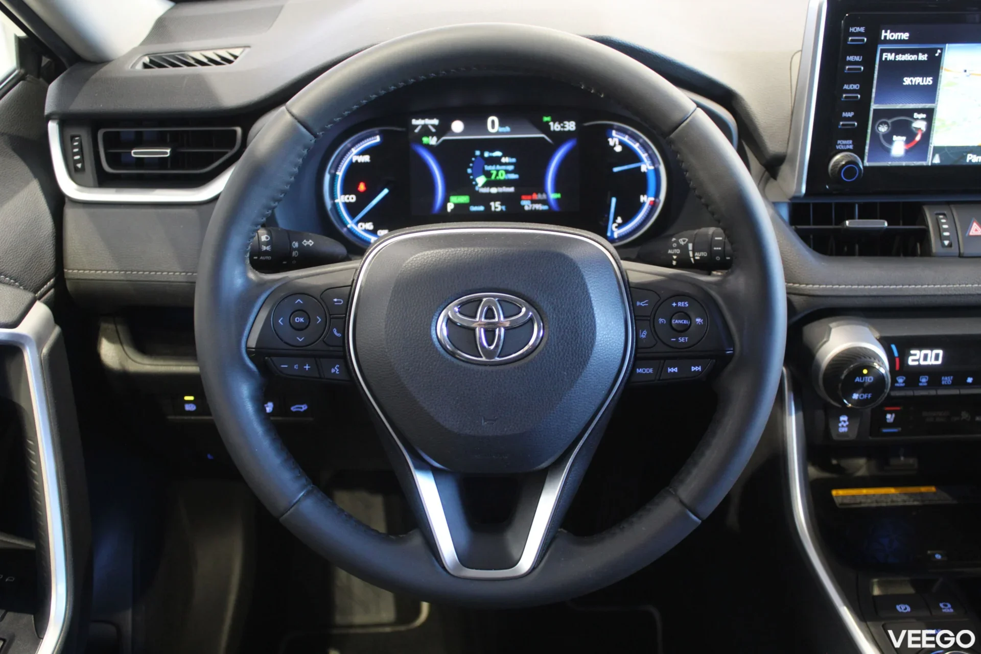 Toyota RAV4 Premium AWD 2.5 131kW