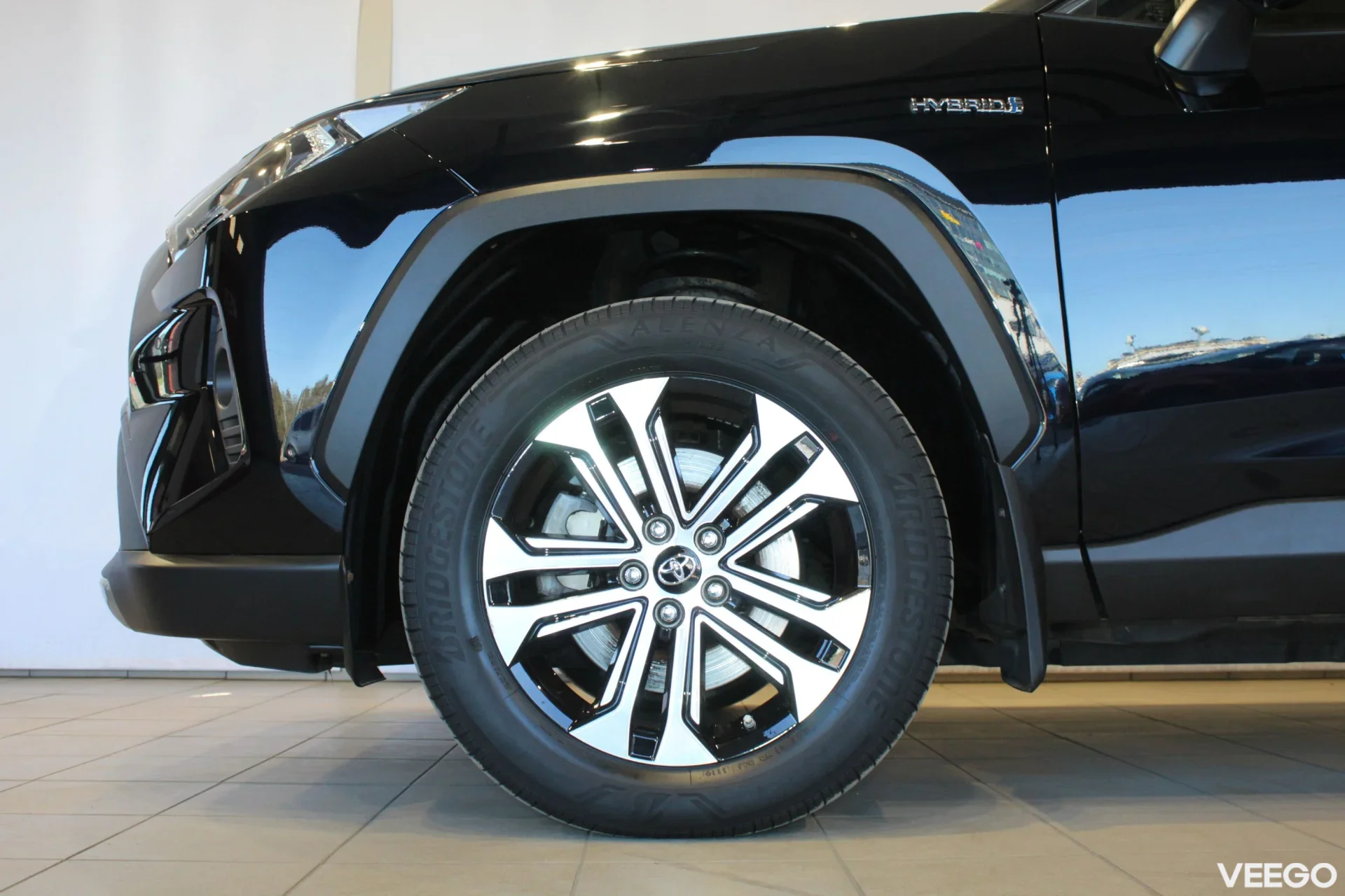 Toyota RAV4 Premium AWD 2.5 131kW