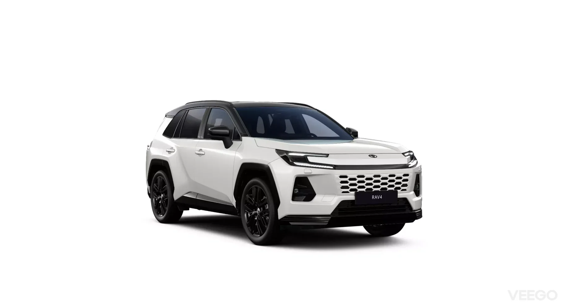 Toyota RAV4 RAV4 SUV 2.5 Hybrid Dynamic Force e-CVT Style 2.5 136kW