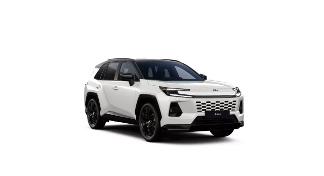 Image of Toyota RAV4 RAV4 SUV 2.5 Hybrid Dynamic Force e-CVT Style 2.5 136kW