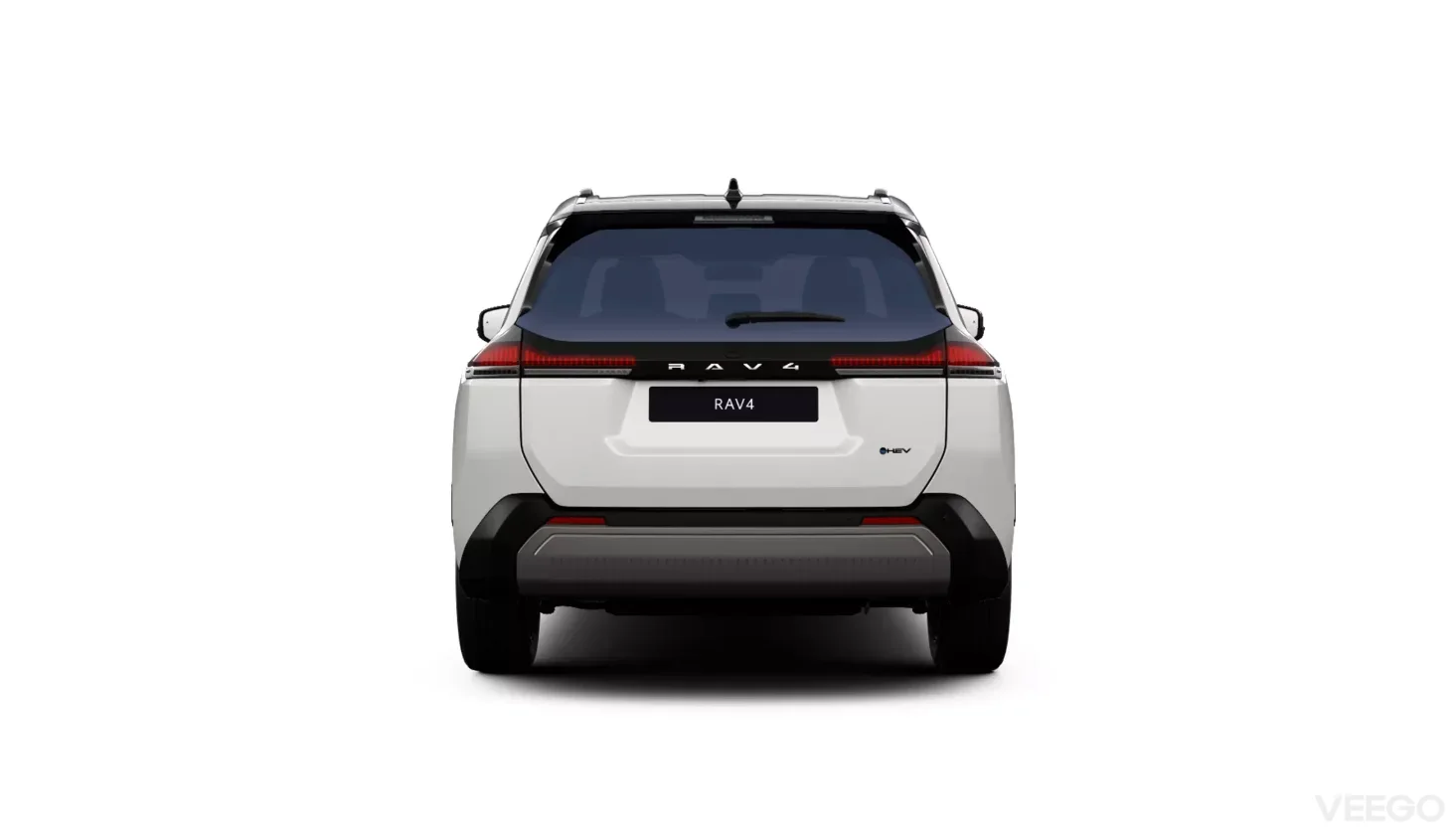 Toyota RAV4 RAV4 SUV 2.5 Hybrid Dynamic Force e-CVT Style 2.5 136kW