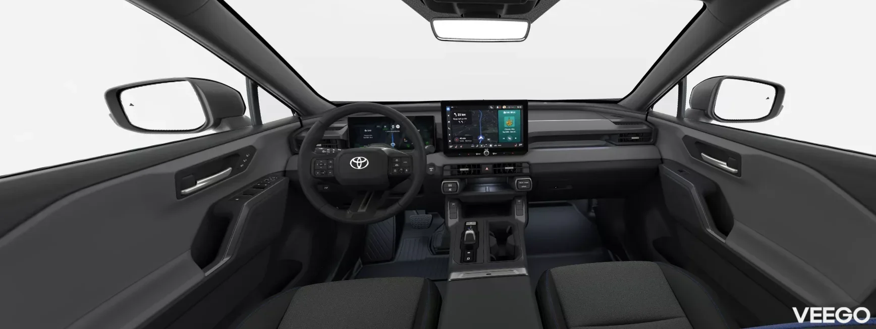 Toyota RAV4 RAV4 SUV 2.5 Hybrid Dynamic Force e-CVT Style 2.5 136kW
