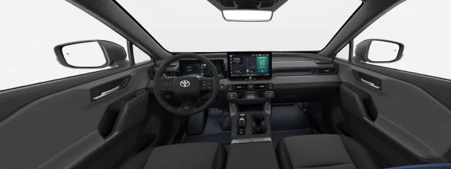 Image of Toyota RAV4 RAV4 SUV 2.5 Hybrid Dynamic Force e-CVT Style 2.5 136kW