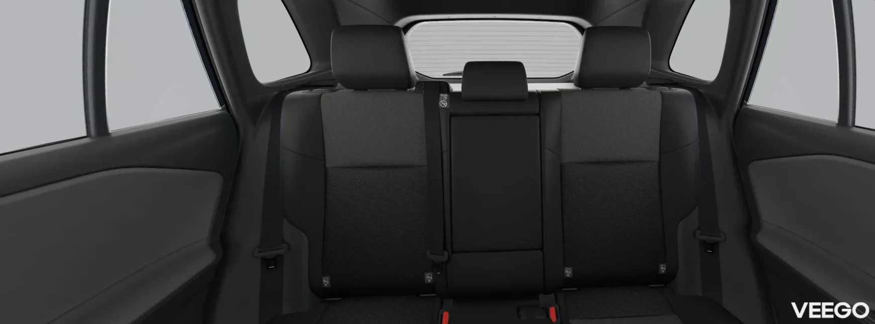 Toyota RAV4 RAV4 SUV 2.5 Hybrid Dynamic Force e-CVT Style 2.5 136kW