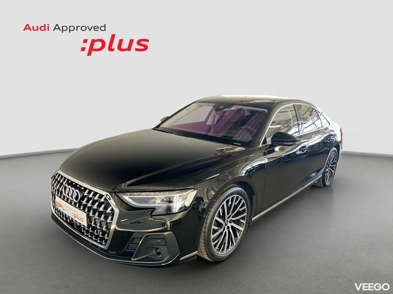 Audi A8 250kW