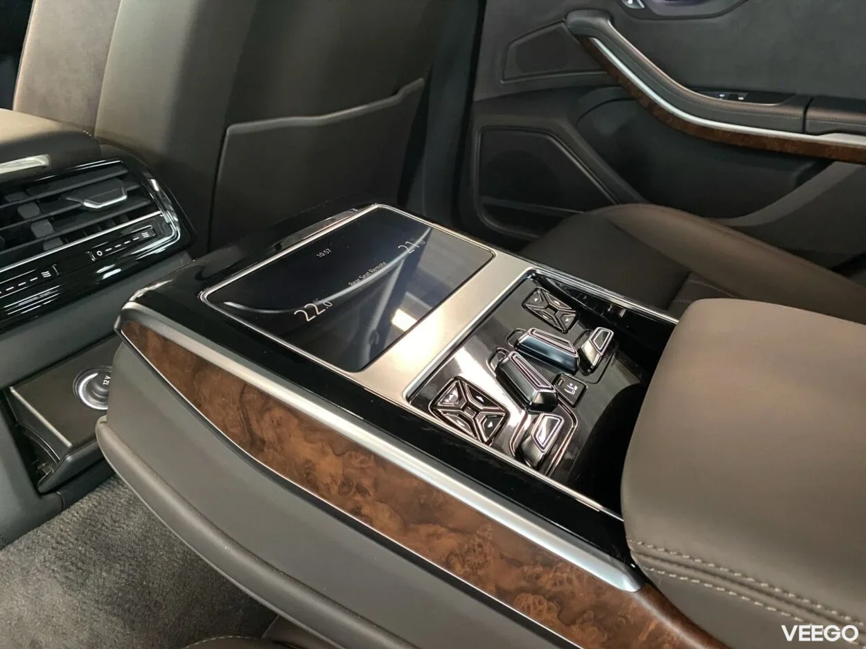 Audi A8 250kW