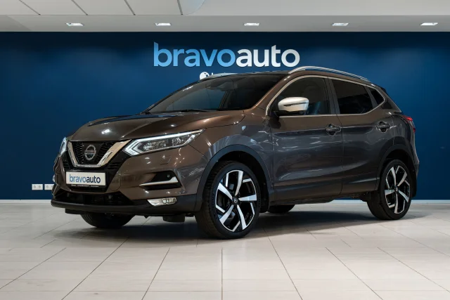 Image of Nissan Qashqai Tekna Plus 2WD Xtronic 1.2 85kW