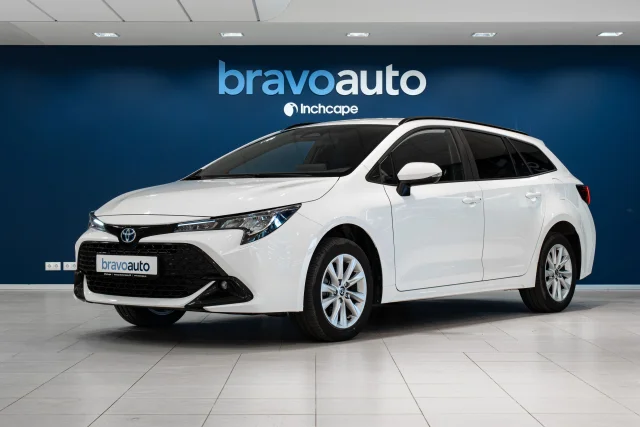 Image of Toyota Corolla HYBRID ACTIVE 1.8 72kW