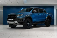 Ford Ranger Raptor Blue Edition 2 157kW thumbnail