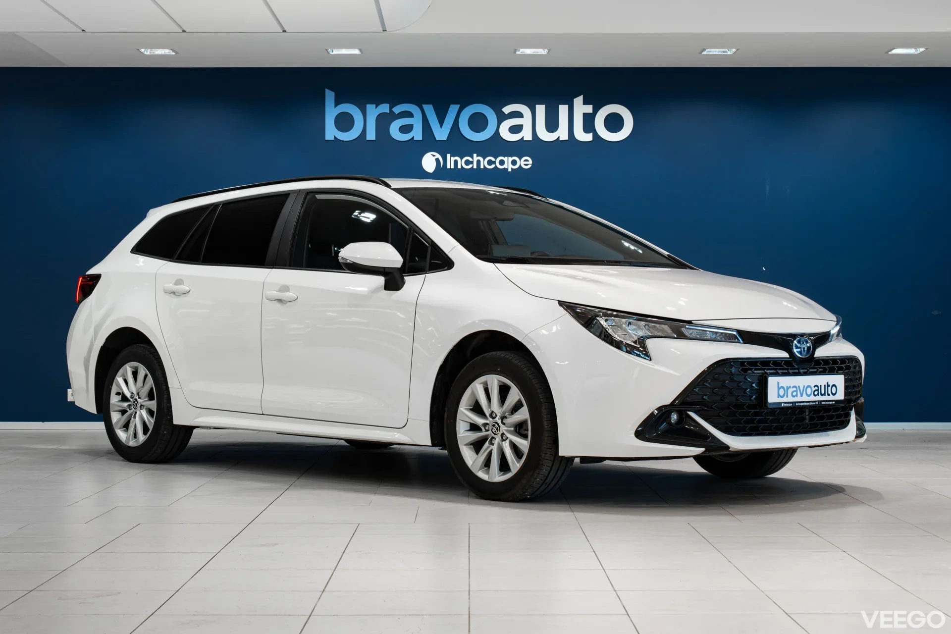 Toyota Corolla HYBRID ACTIVE 1.8 72kW