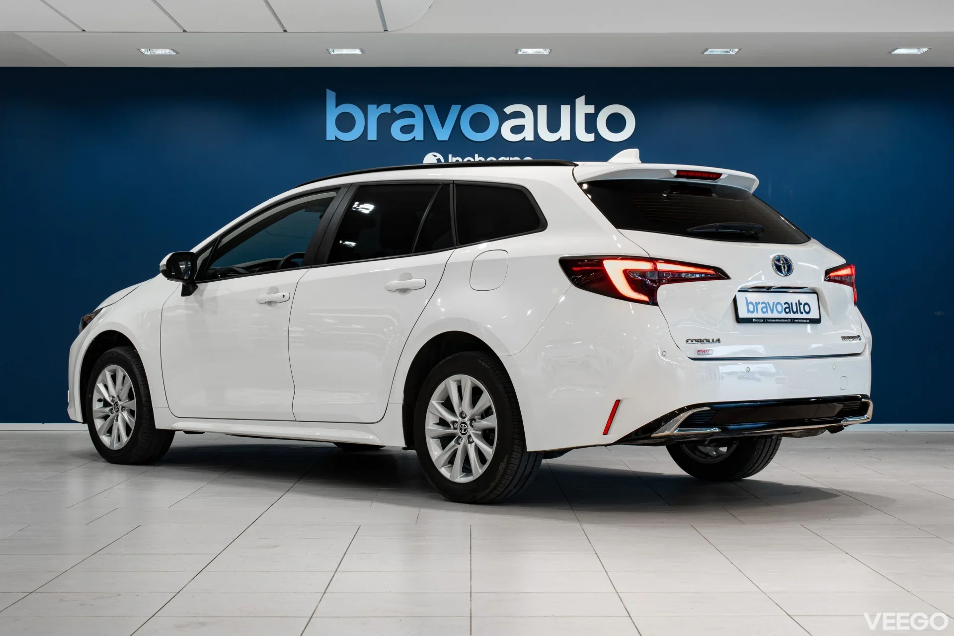 Toyota Corolla HYBRID ACTIVE 1.8 72kW