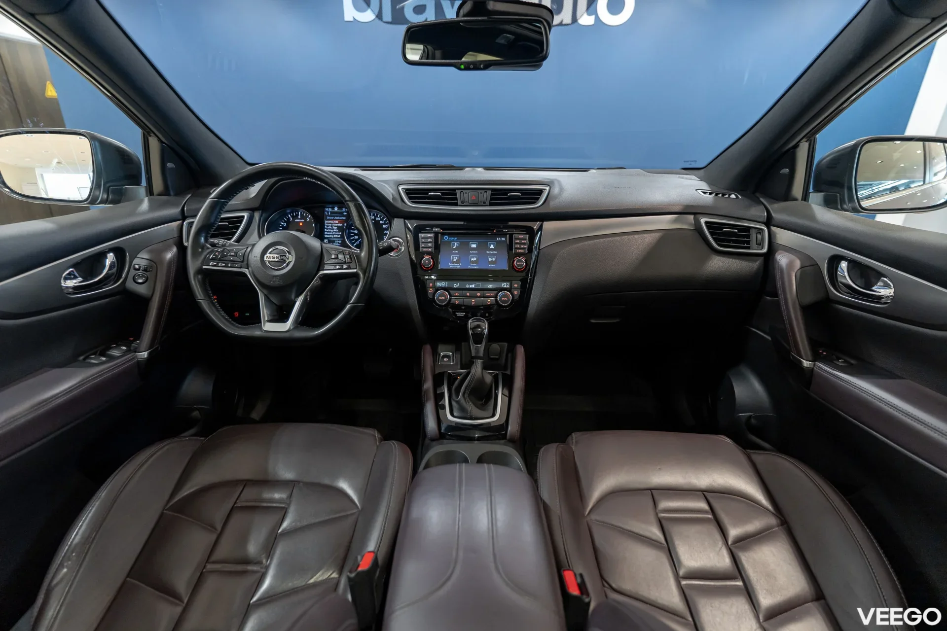 Nissan Qashqai Tekna Plus 2WD Xtronic 1.2 85kW