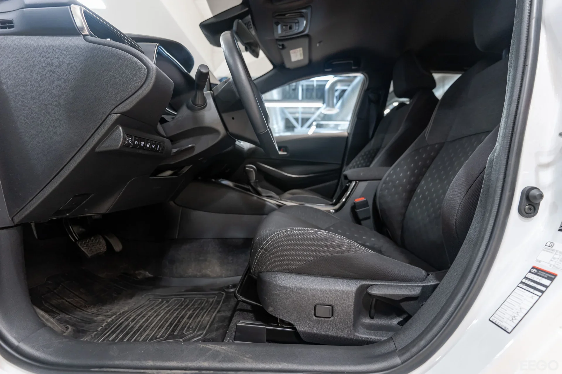 Toyota Corolla HYBRID ACTIVE 1.8 72kW