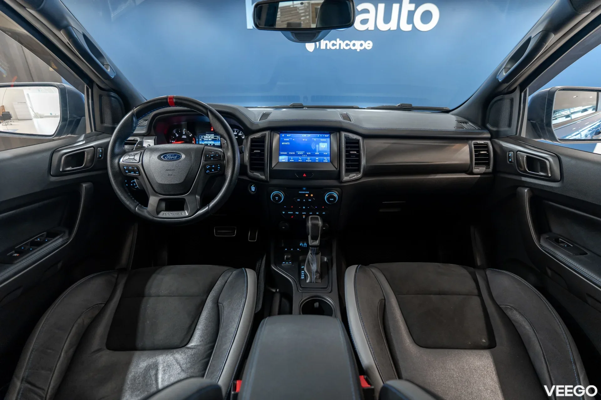 Ford Ranger Raptor Blue Edition 2 157kW