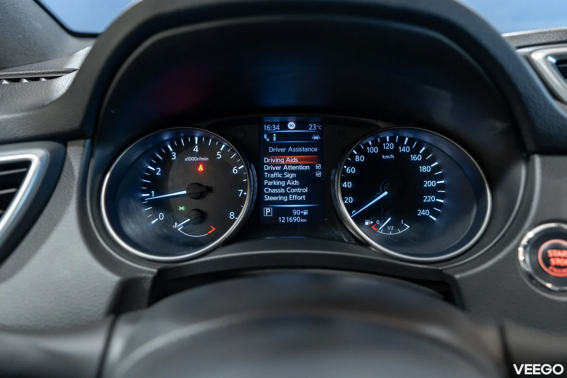 Nissan Qashqai Tekna Plus 2WD Xtronic 1.2 85kW
