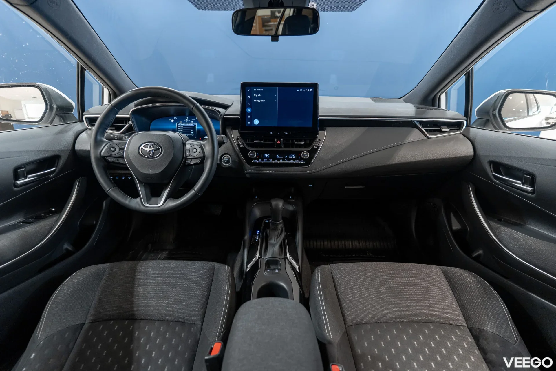 Toyota Corolla HYBRID ACTIVE 1.8 72kW