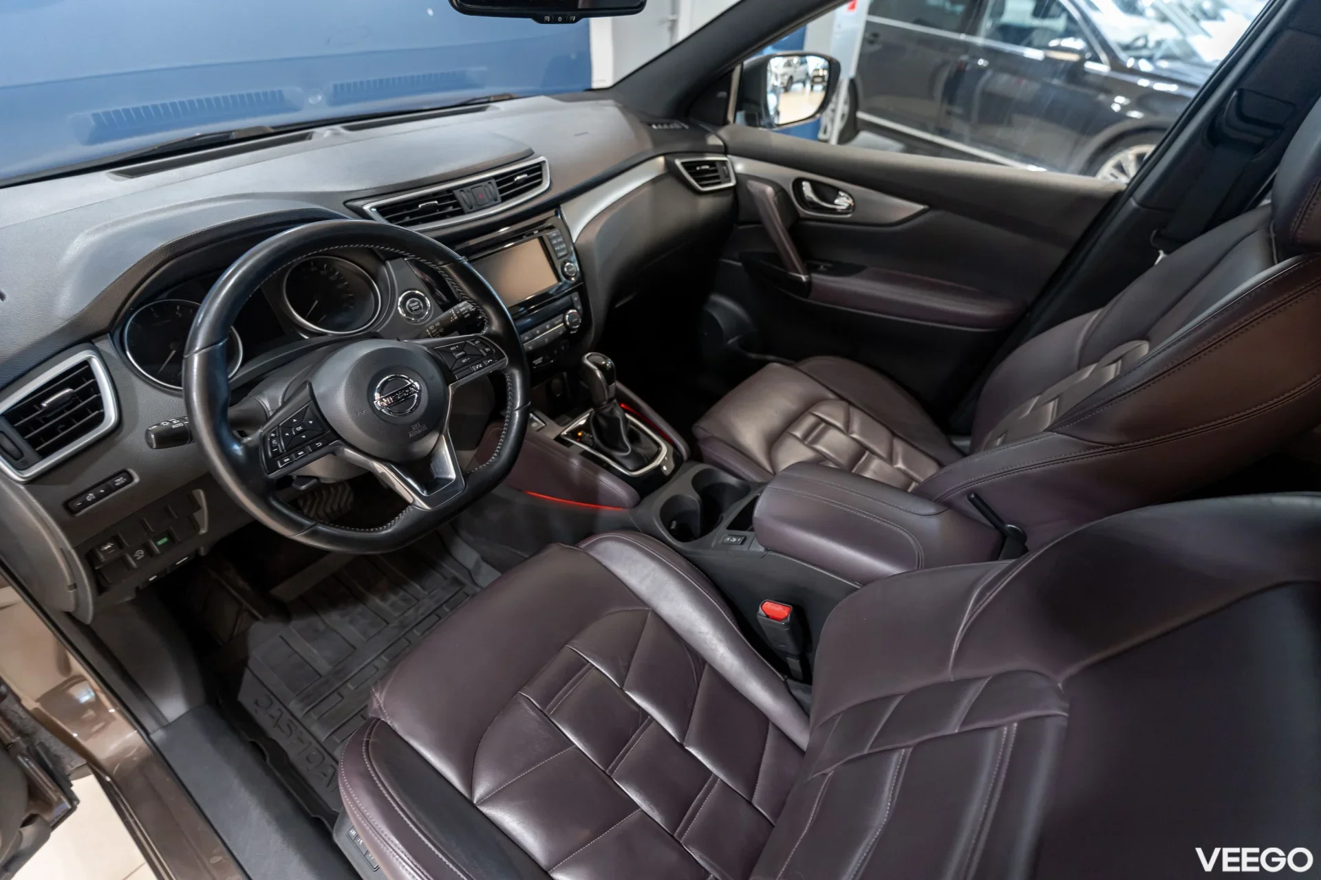 Nissan Qashqai Tekna Plus 2WD Xtronic 1.2 85kW