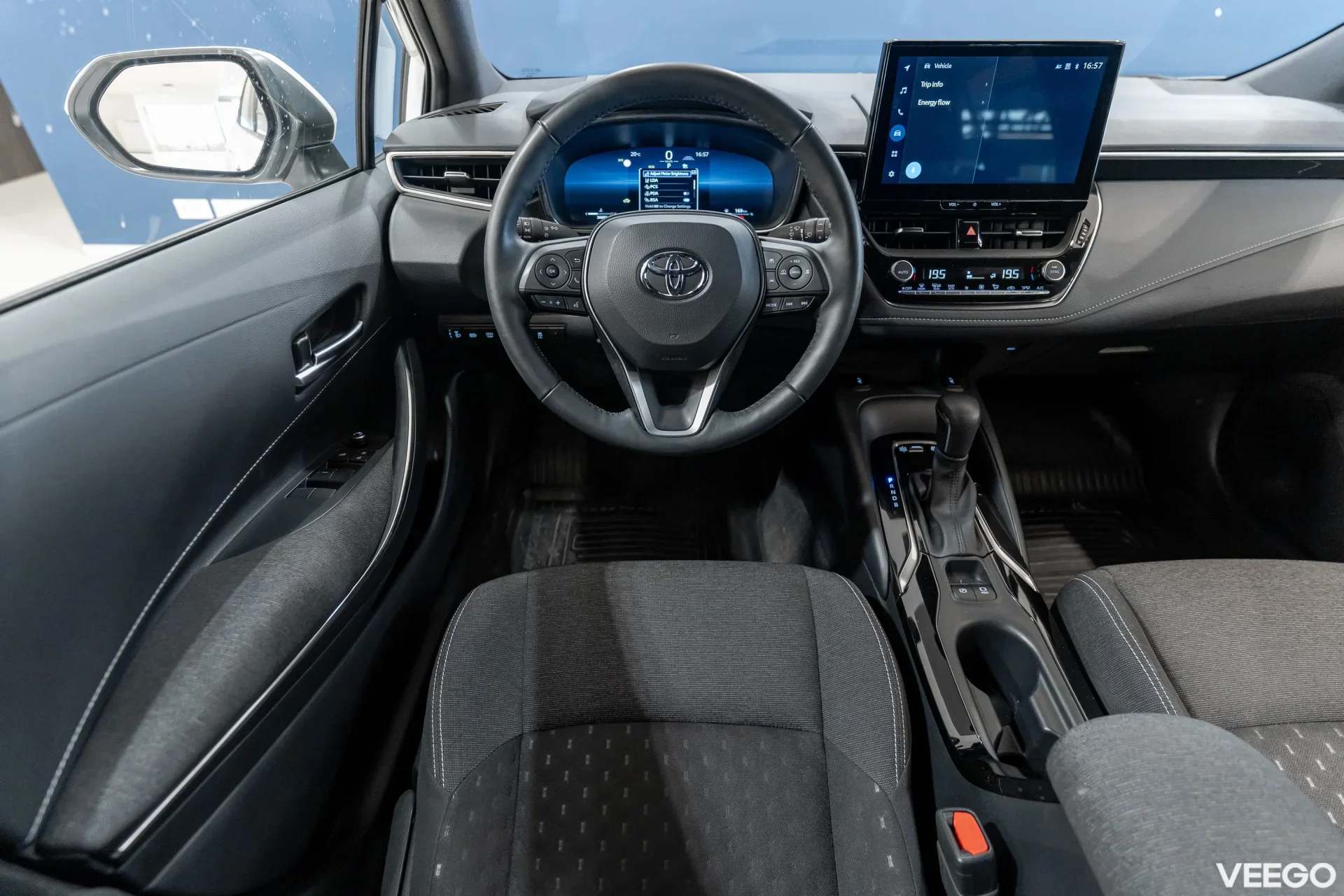 Toyota Corolla HYBRID ACTIVE 1.8 72kW