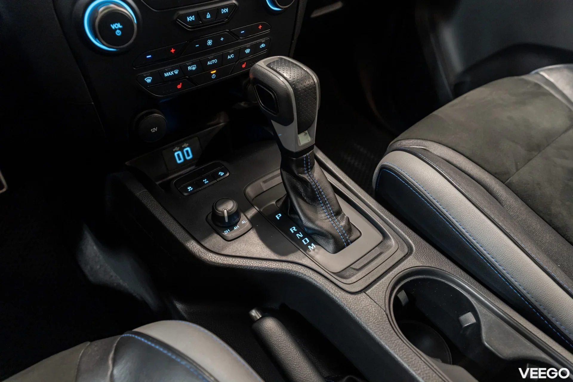 Ford Ranger Raptor Blue Edition 2 157kW