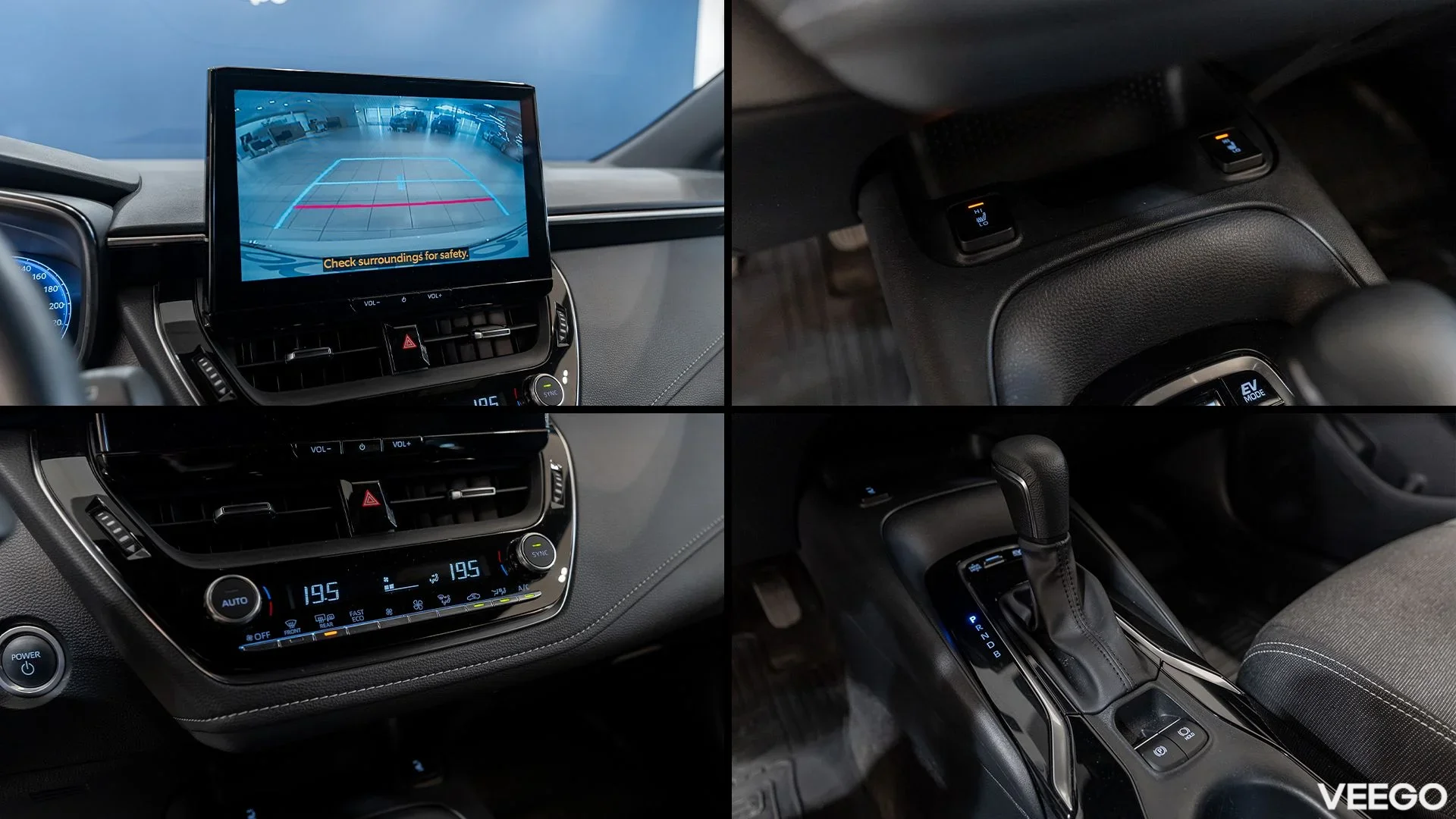 Toyota Corolla HYBRID ACTIVE 1.8 72kW