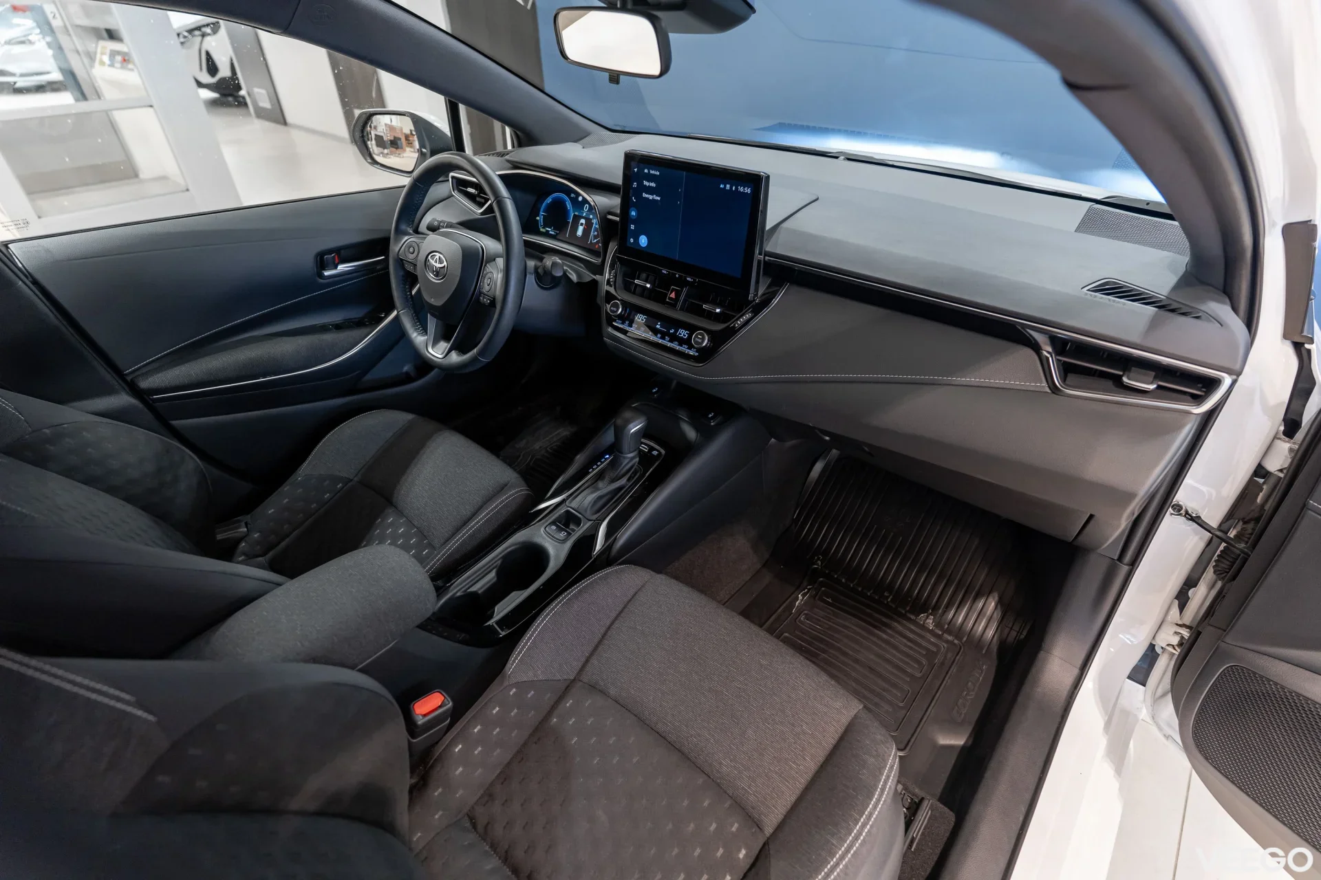 Toyota Corolla HYBRID ACTIVE 1.8 72kW