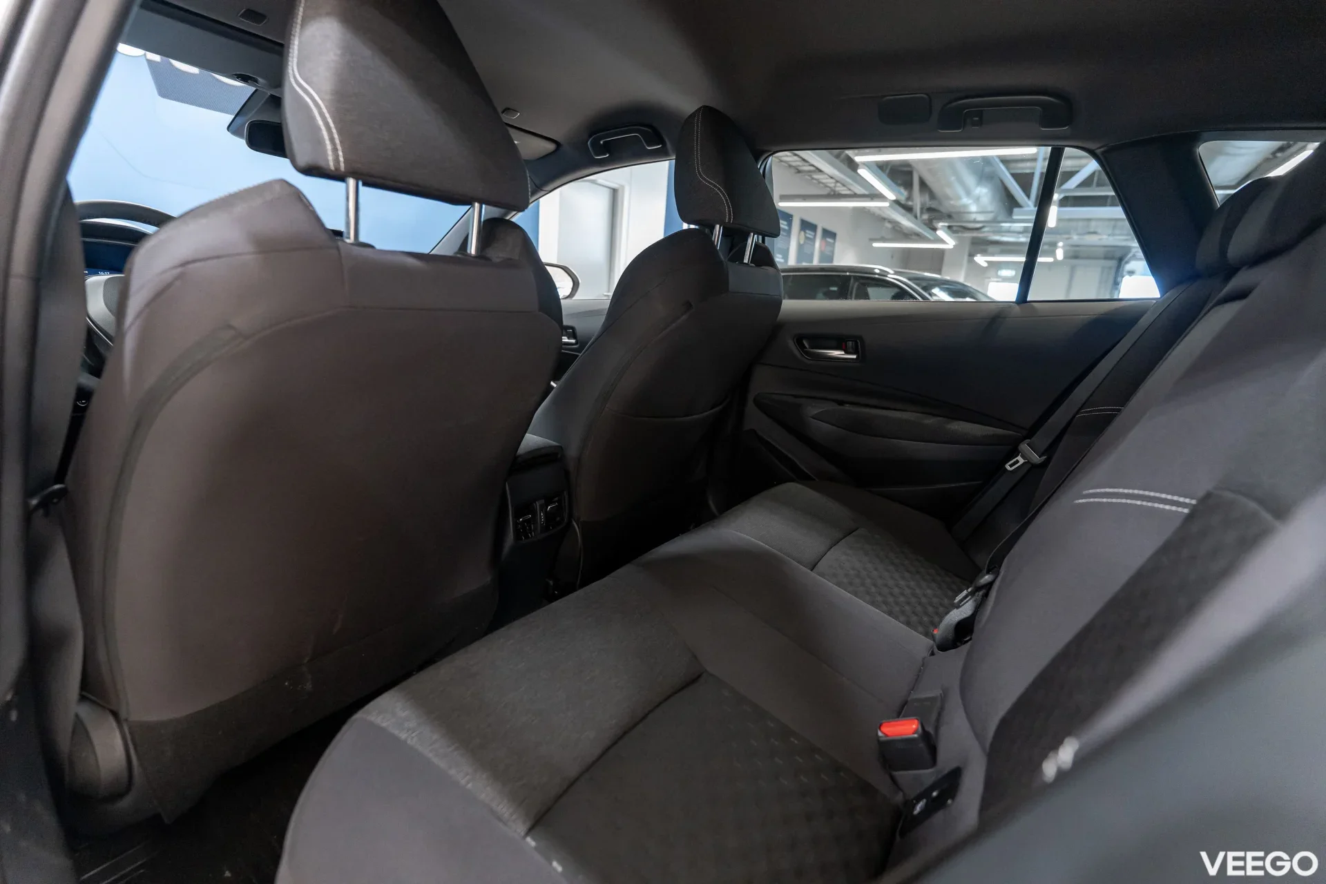 Toyota Corolla HYBRID ACTIVE 1.8 72kW