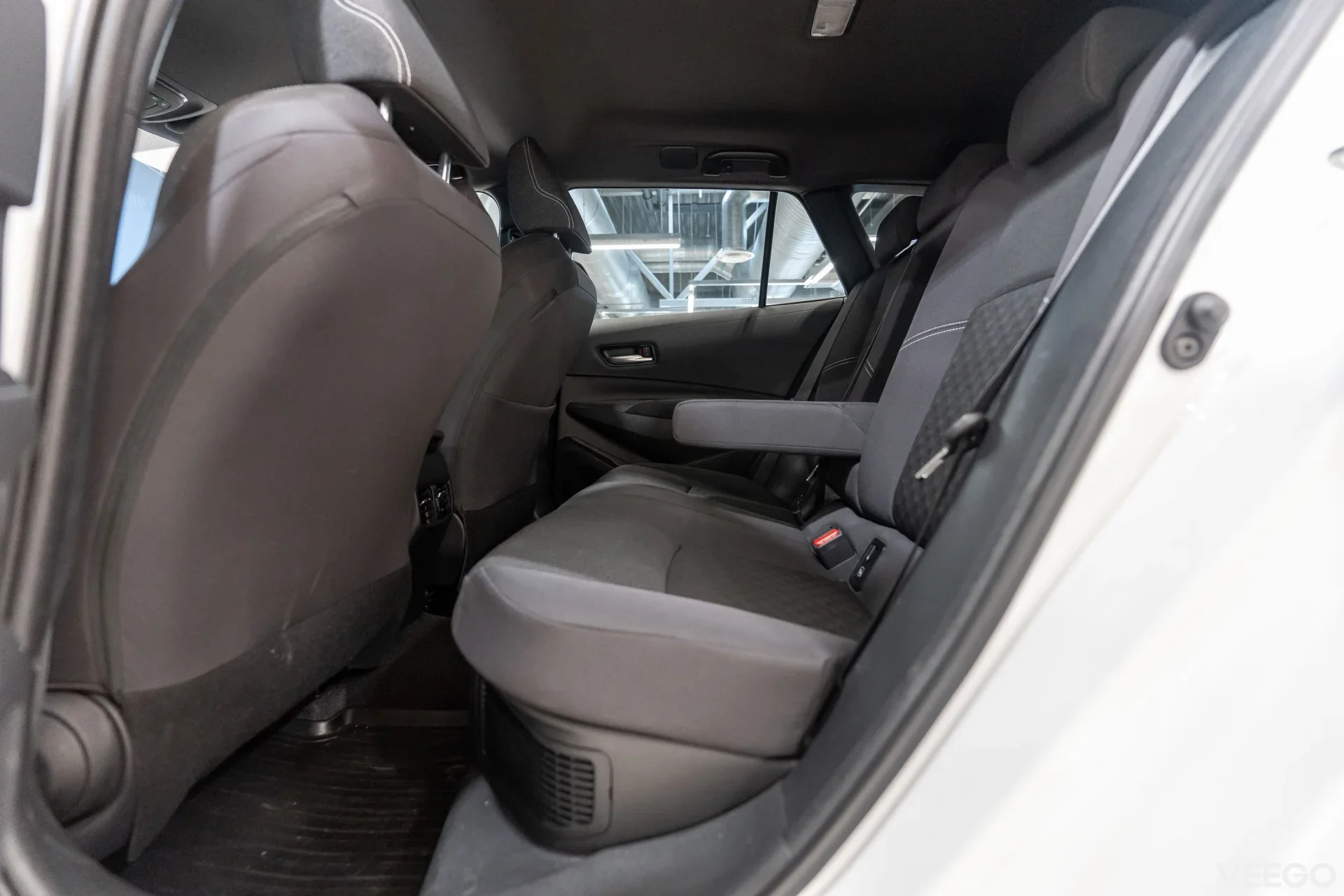 Toyota Corolla HYBRID ACTIVE 1.8 72kW