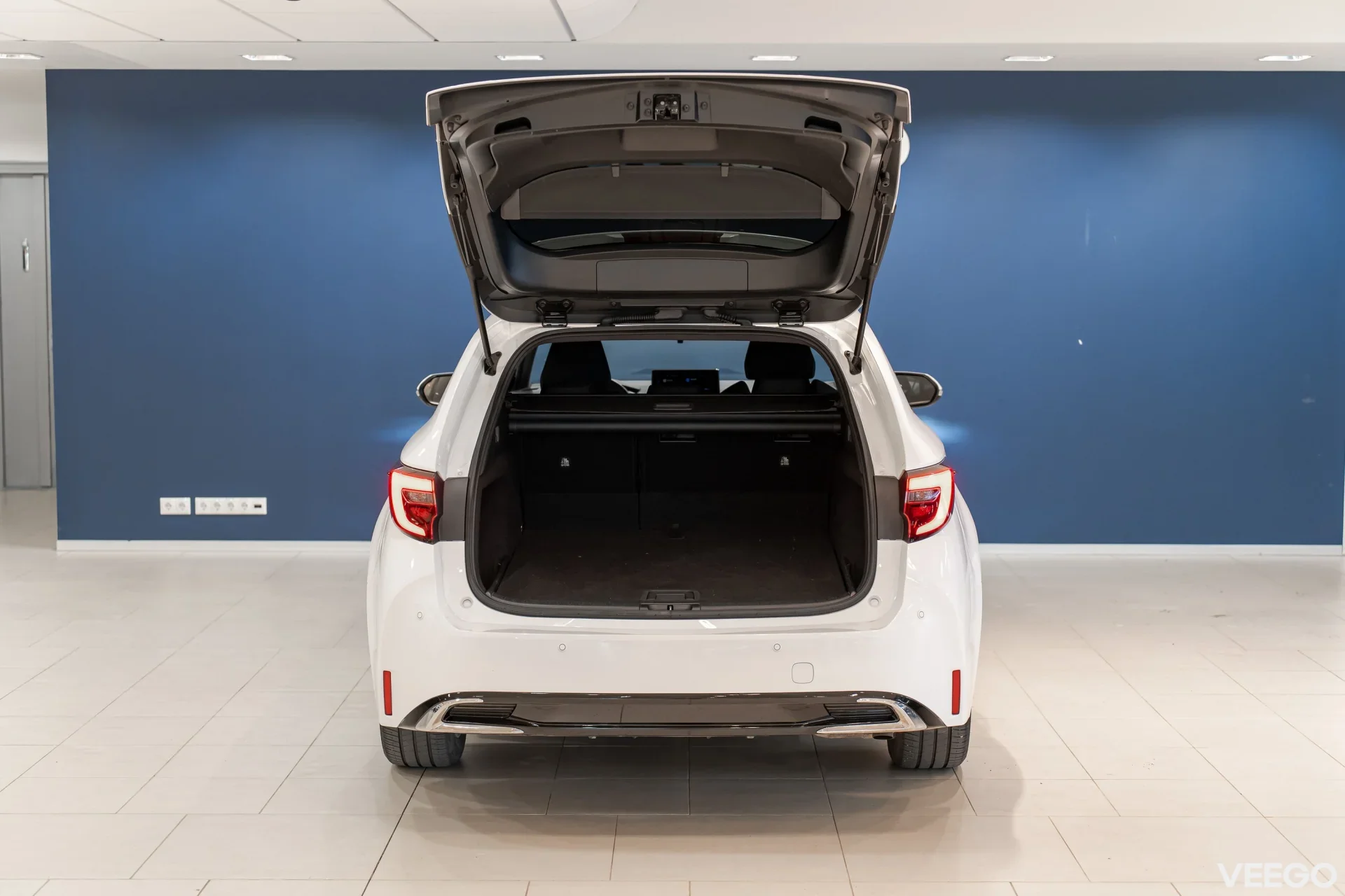 Toyota Corolla HYBRID ACTIVE 1.8 72kW