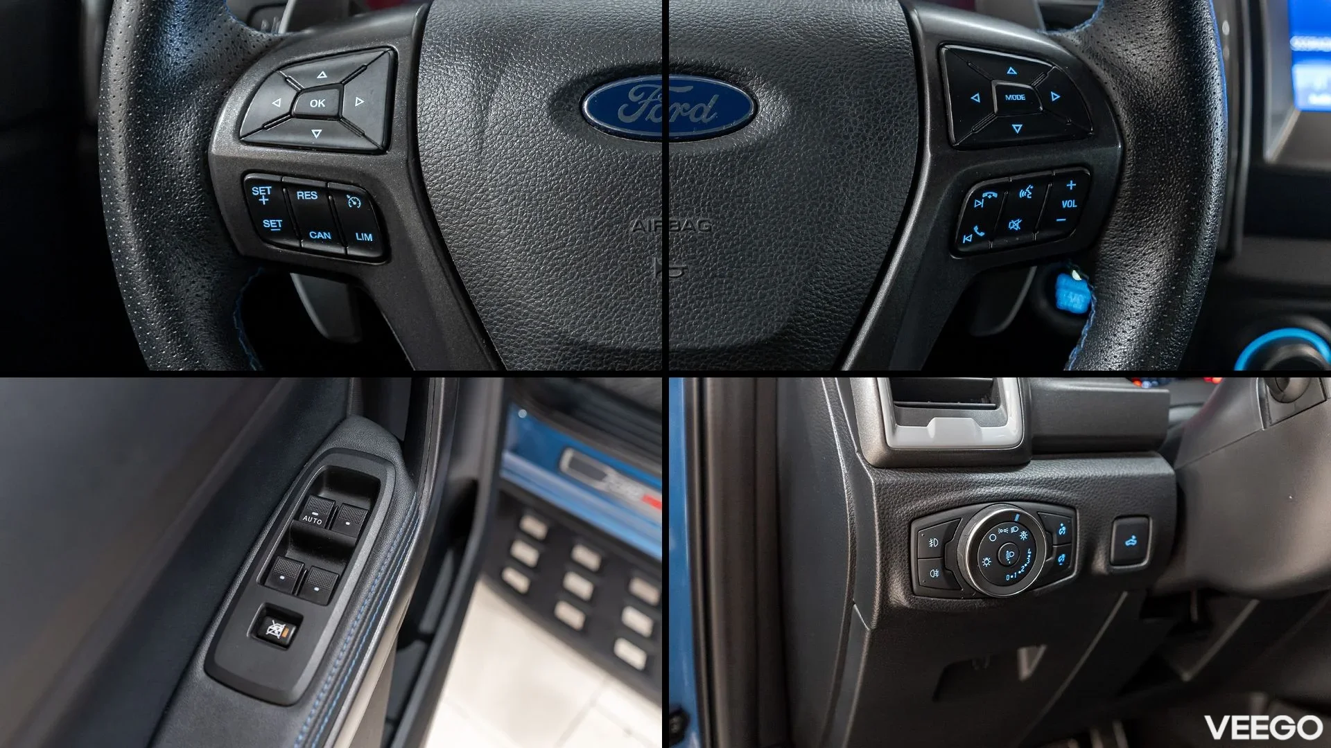 Ford Ranger Raptor Blue Edition 2 157kW
