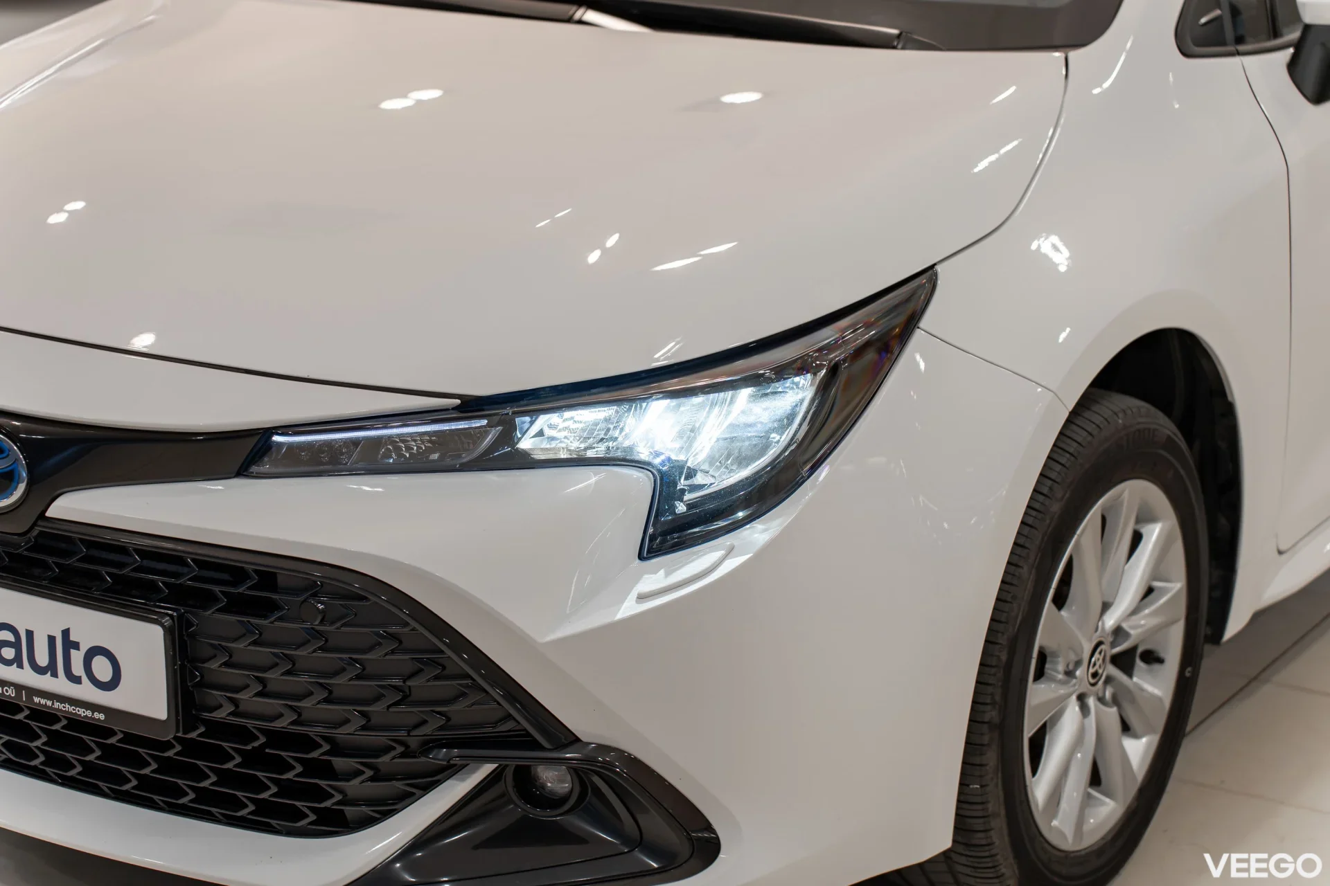 Toyota Corolla HYBRID ACTIVE 1.8 72kW