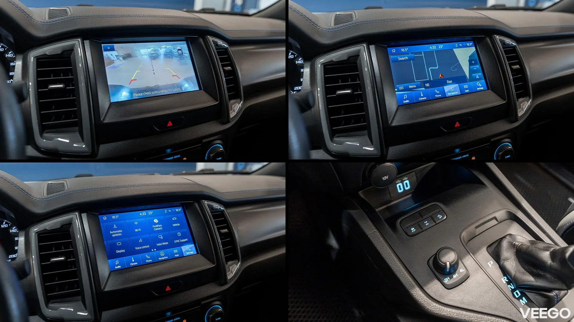 Ford Ranger Raptor Blue Edition 2 157kW