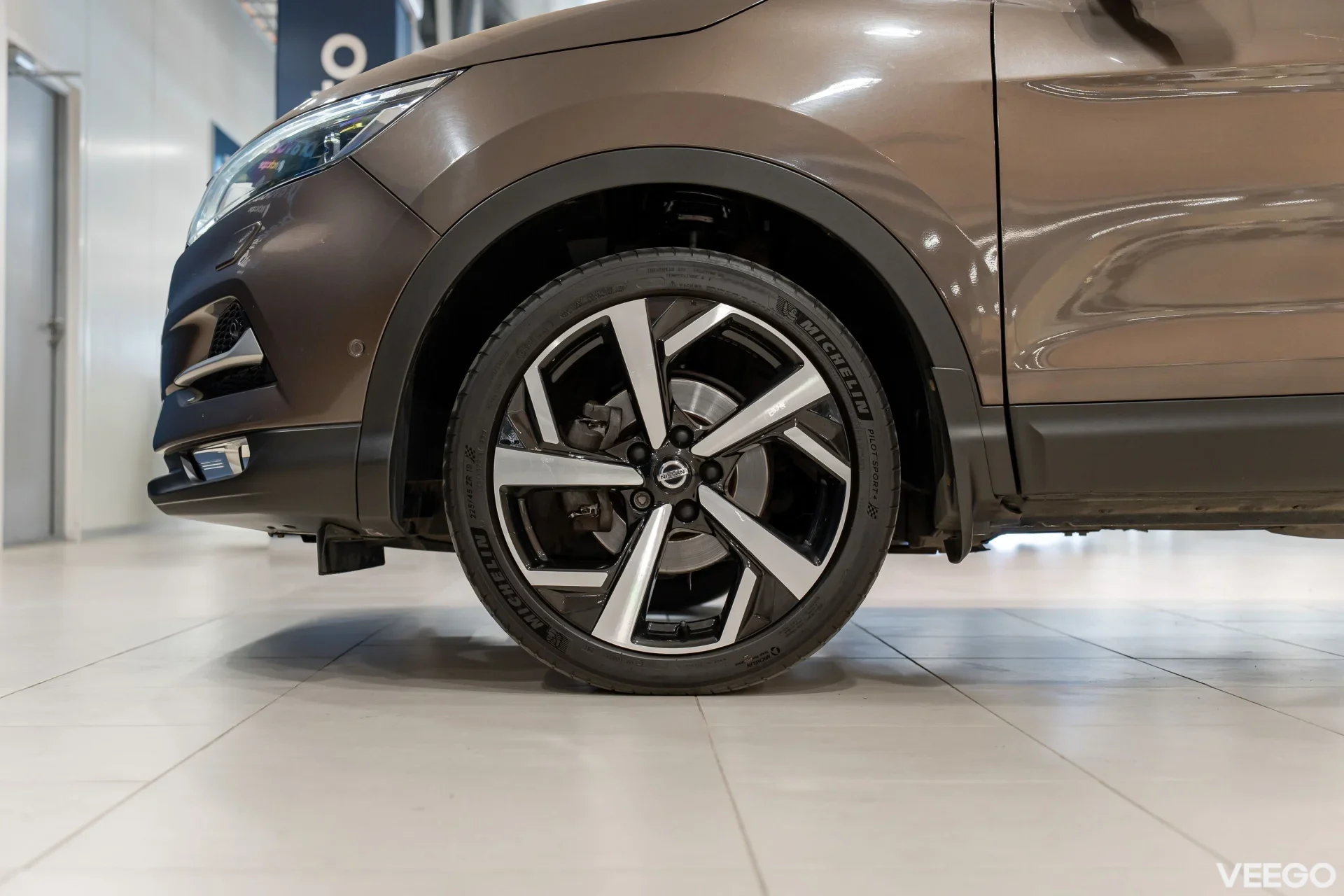 Nissan Qashqai Tekna Plus 2WD Xtronic 1.2 85kW