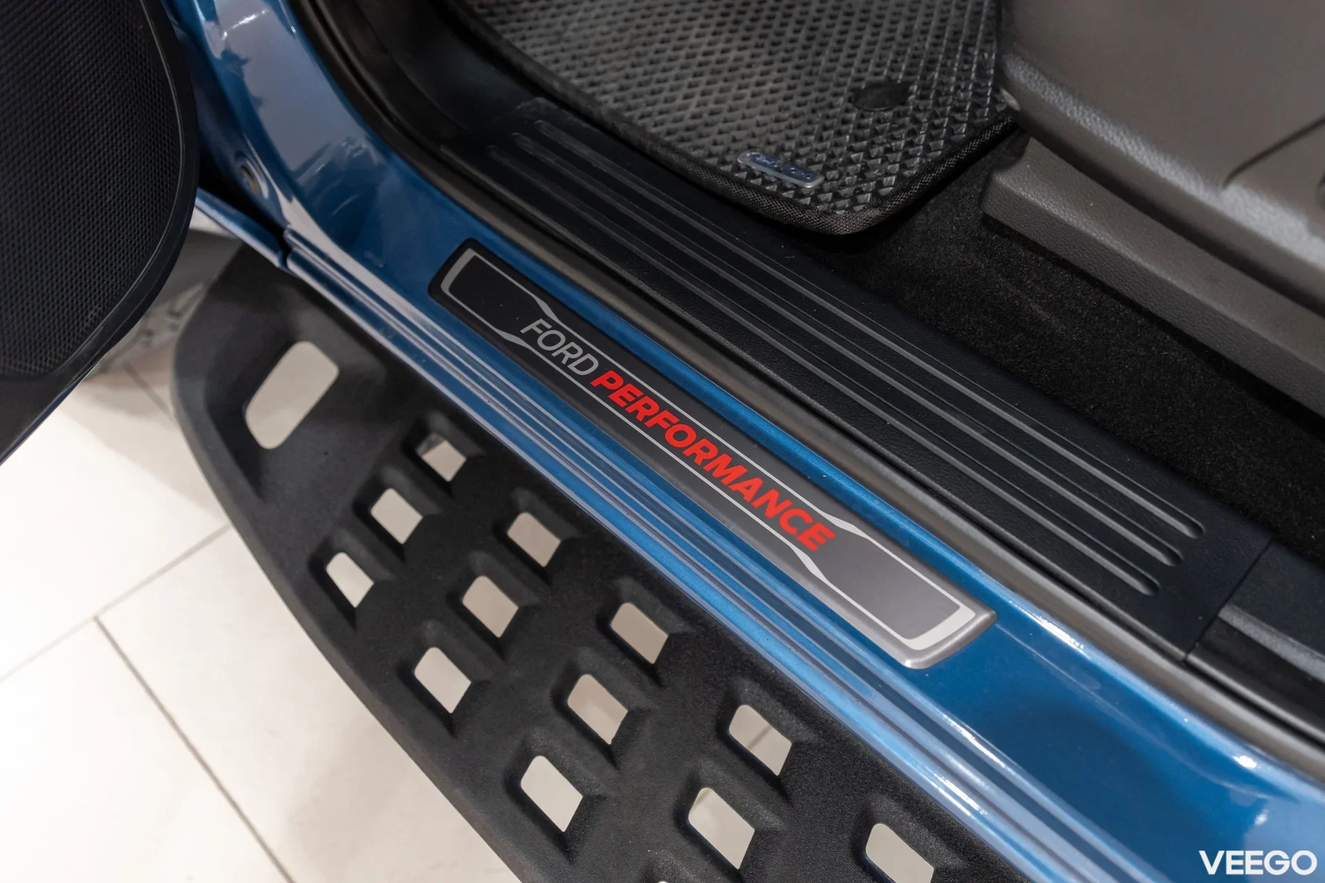 Ford Ranger Raptor Blue Edition 2 157kW