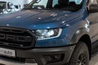 Ford Ranger Raptor Blue Edition 2 157kW thumbnail