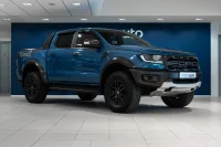 Ford Ranger Raptor Blue Edition 2 157kW thumbnail