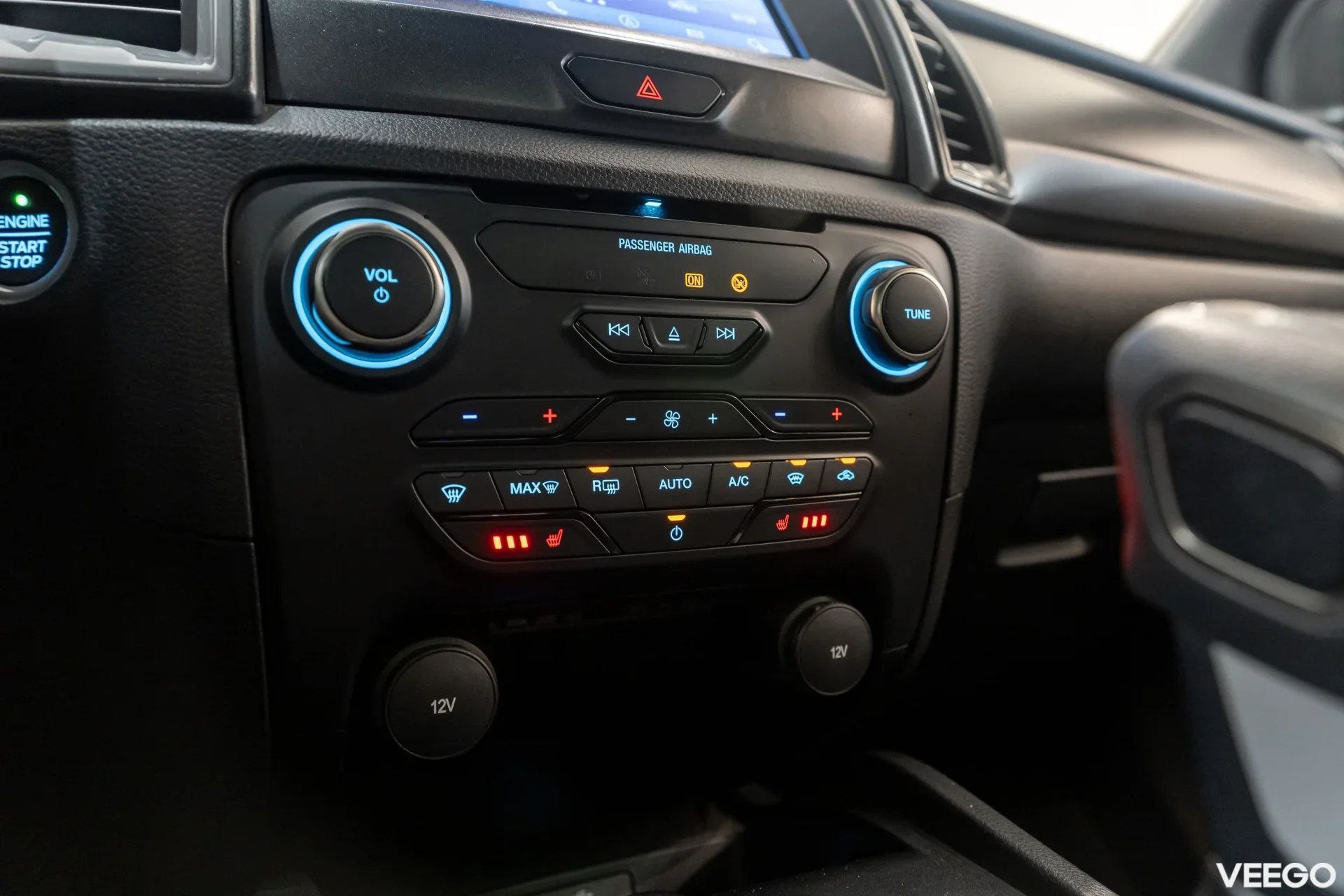 Ford Ranger Raptor Blue Edition 2 157kW