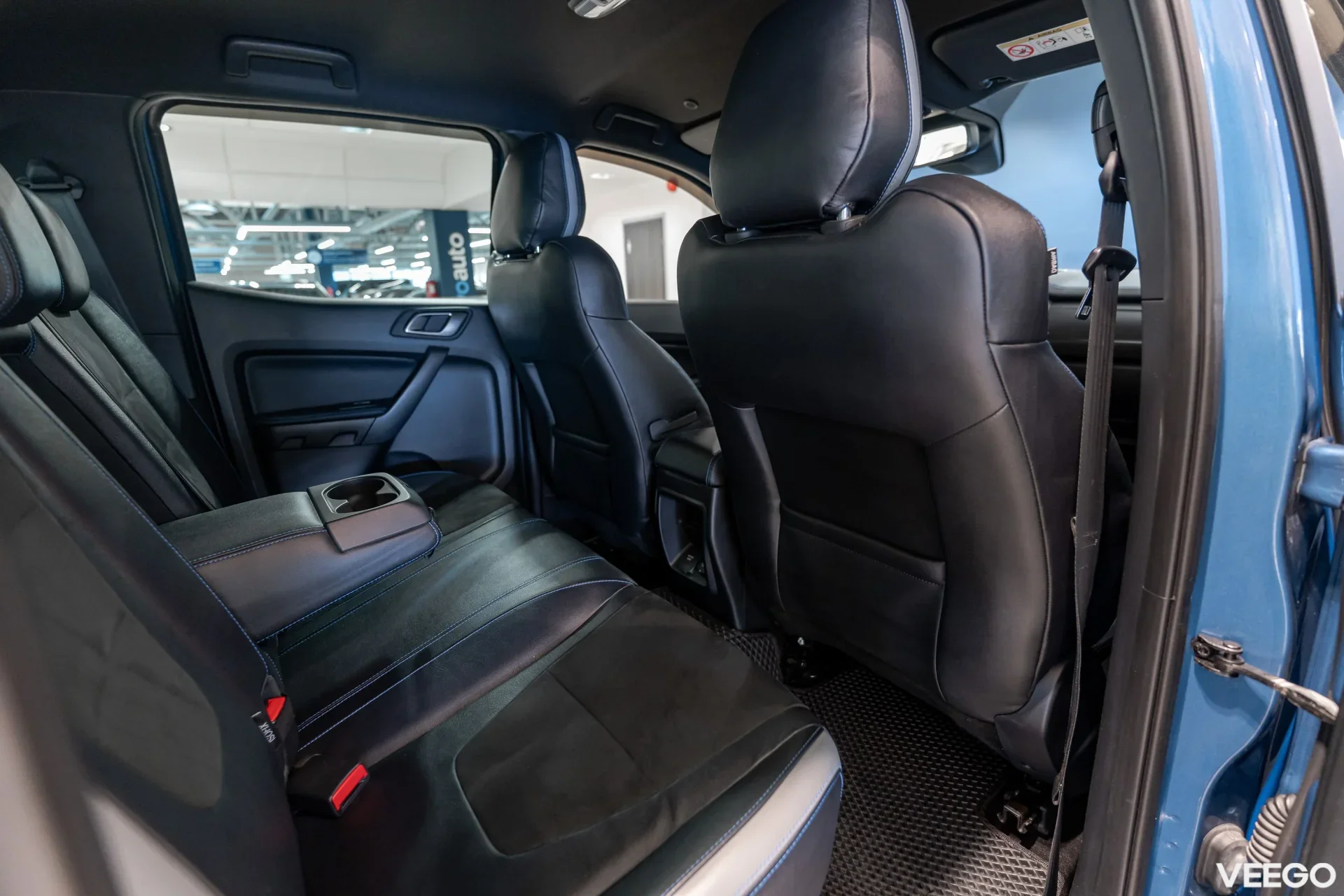 Ford Ranger Raptor Blue Edition 2 157kW