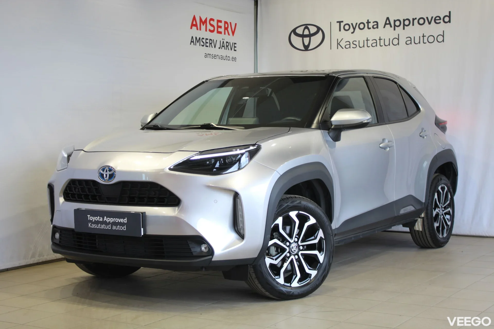Toyota Yaris Cross Active Plus 1.5 68kW